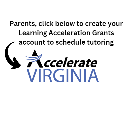 Accelerate Virginia Grants Sign Up